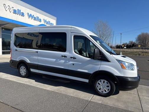 2019 Ford Transit-350 XLT
