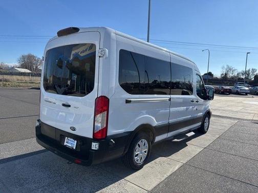 2019 Ford Transit-350 XLT