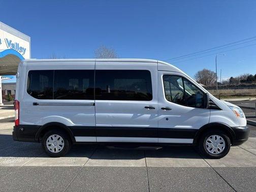 2019 Ford Transit-350 XLT
