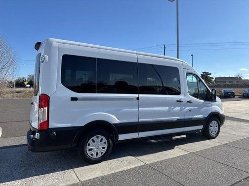 2019 Ford Transit-350 XLT