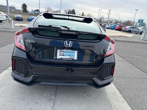 2019 Honda Civic EX