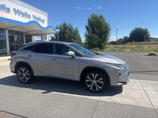 2017 Lexus RX 350 350