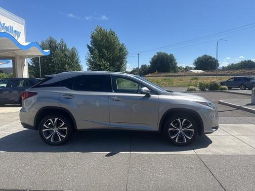 2017 Lexus RX 350 350
