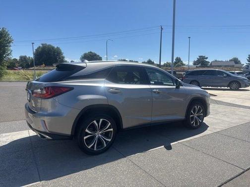 2017 Lexus RX 350 350