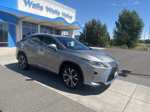 2017 Lexus RX 350 350