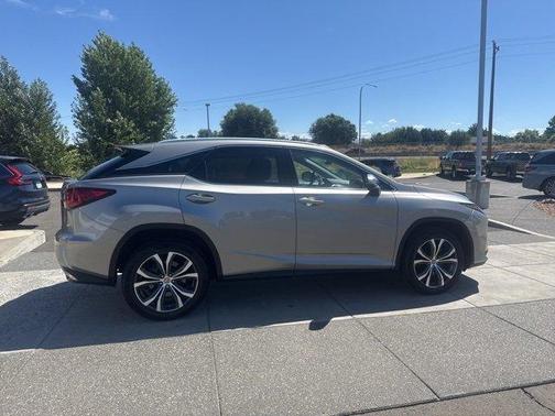 2017 Lexus RX 350 350