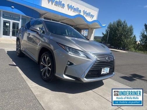 2017 Lexus RX 350 350