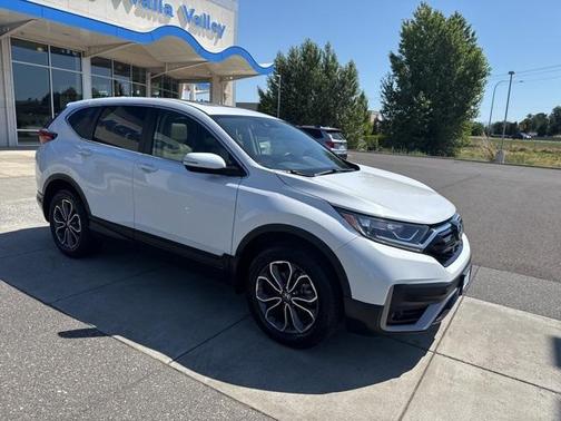 2020 Honda CR-V EX-L