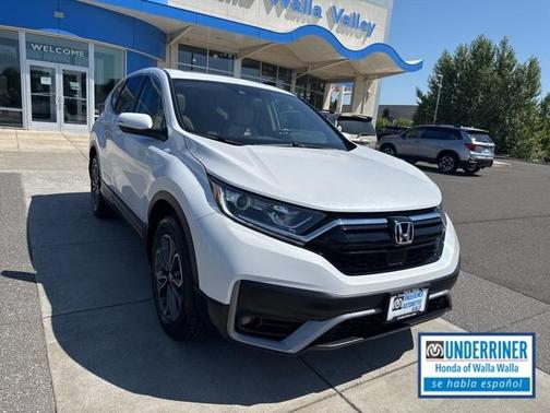 2020 Honda CR-V EX-L