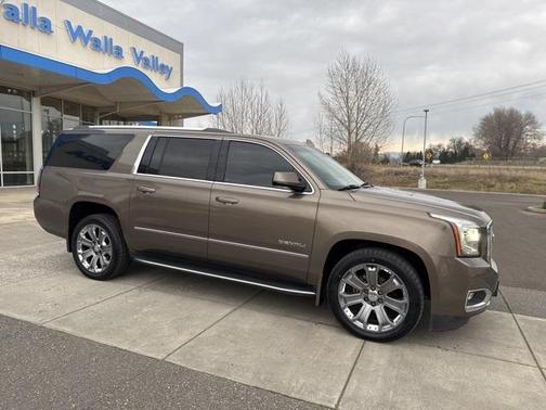2016 GMC Yukon XL Denali