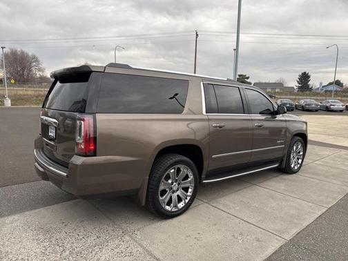 2016 GMC Yukon XL Denali