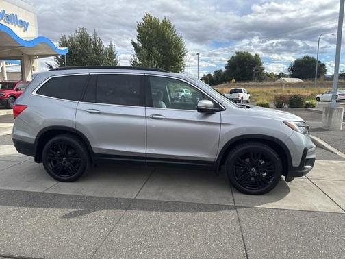2021 Honda Pilot Special Edition