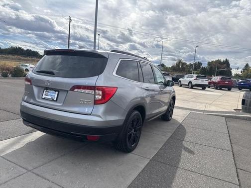 2021 Honda Pilot Special Edition
