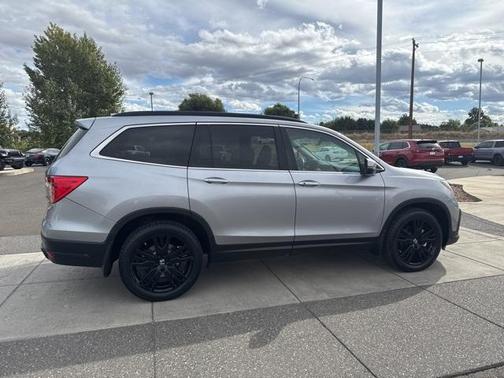 2021 Honda Pilot Special Edition