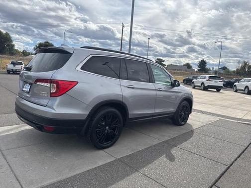 2021 Honda Pilot Special Edition