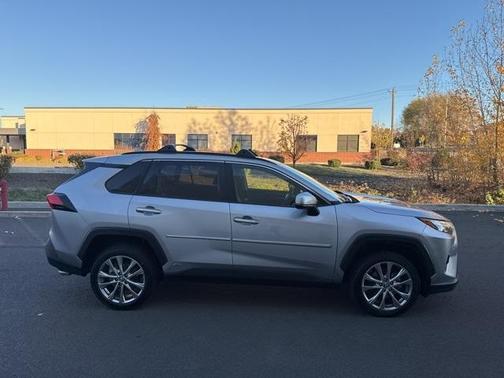 2024 Toyota RAV4 Hybrid Limited