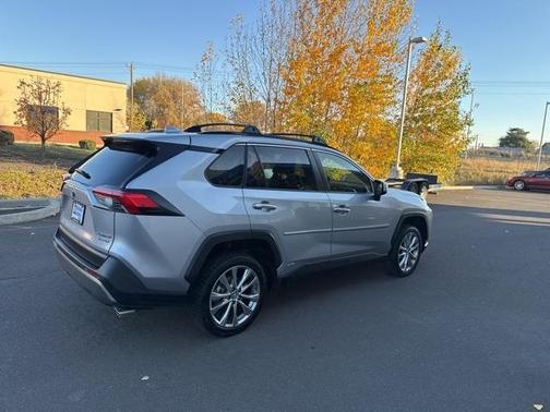 2024 Toyota RAV4 Hybrid Limited