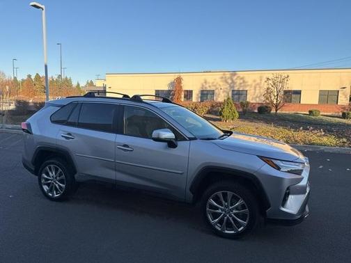 2024 Toyota RAV4 Hybrid Limited