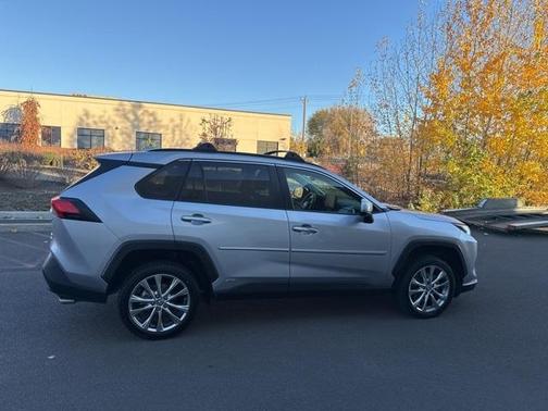 2024 Toyota RAV4 Hybrid Limited