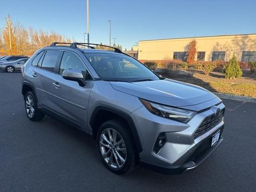 2024 Toyota RAV4 Hybrid Limited