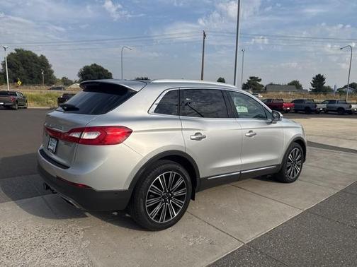 2017 Lincoln MKX Black Label