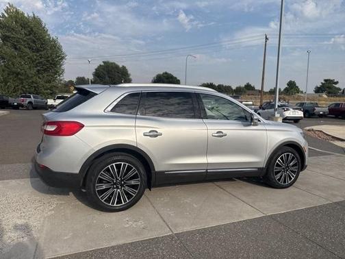 2017 Lincoln MKX Black Label