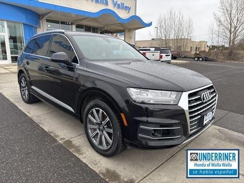 2017 Audi Q7 3.0T Premium Plus