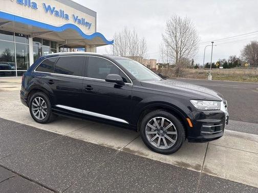 2017 Audi Q7 3.0T Premium Plus