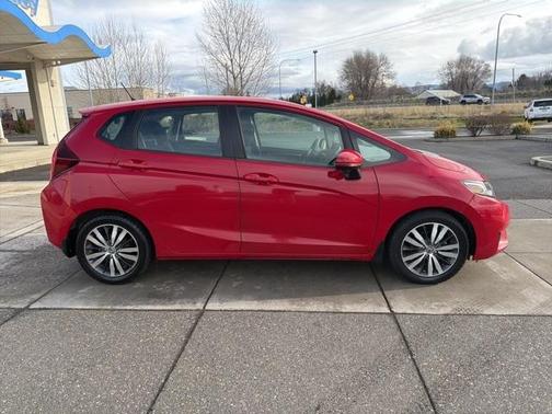 2015 Honda Fit EX