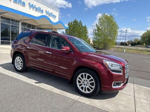 2015 GMC Acadia Denali