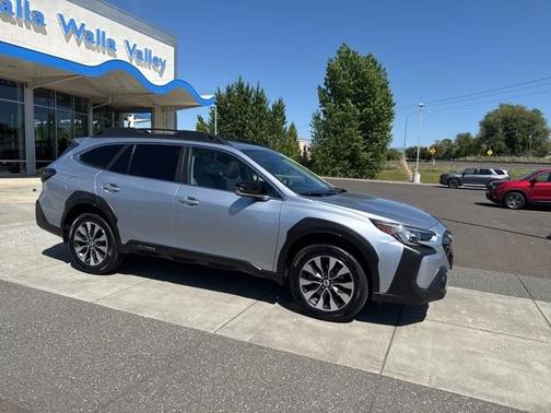 2023 Subaru Outback Limited XT
