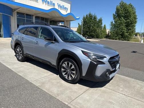 2023 Subaru Outback Limited XT
