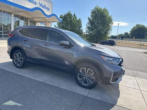 2018 Honda CR-V Touring