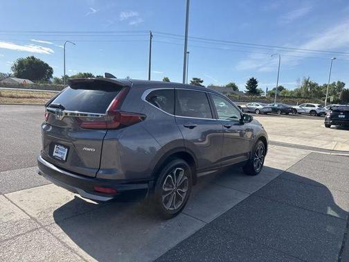 2018 Honda CR-V Touring