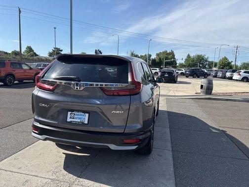 2018 Honda CR-V Touring