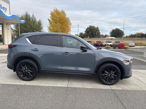2022 Mazda CX-5 2.5 S Carbon Edition
