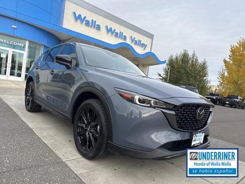 2022 Mazda CX-5 2.5 S Carbon Edition