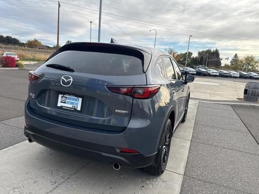 2022 Mazda CX-5 2.5 S Carbon Edition