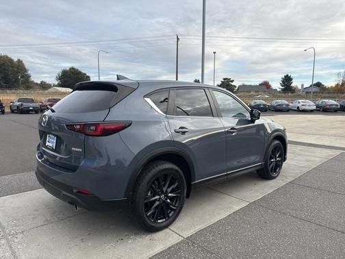 2022 Mazda CX-5 2.5 S Carbon Edition