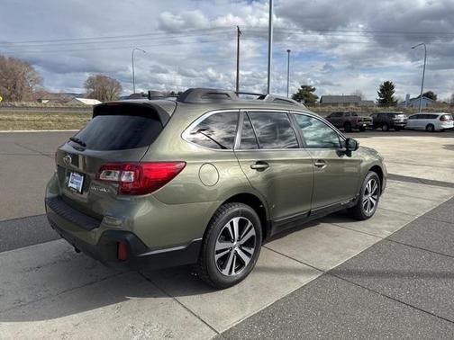 2018 Subaru Outback 2.5i Limited