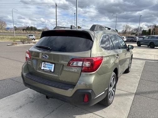 2018 Subaru Outback 2.5i Limited