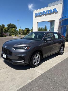 2024 Honda HR-V LX