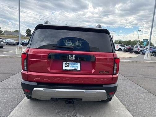 2026 Honda Passport TrailSport