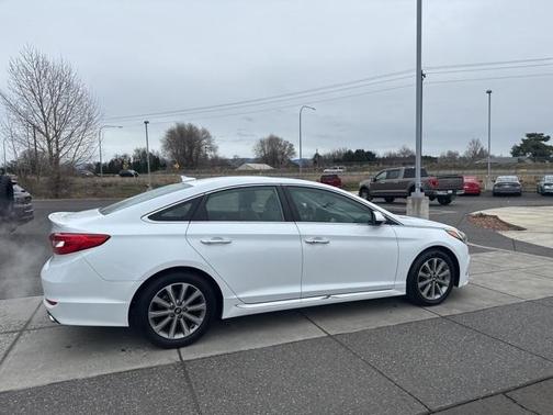 2017 Hyundai SONATA Limited