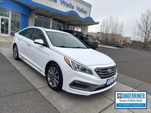 2017 Hyundai SONATA Limited