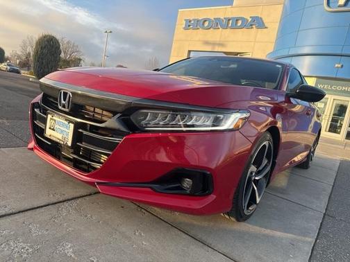 2022 Honda Accord Sport 1.5T