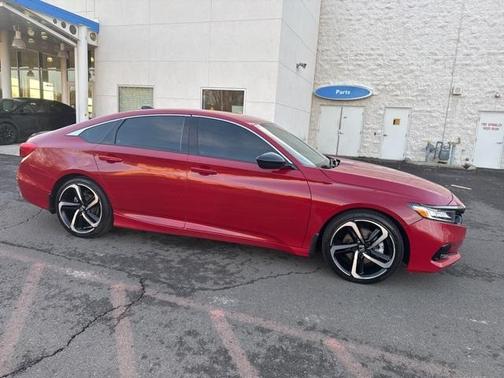 2022 Honda Accord Sport 1.5T