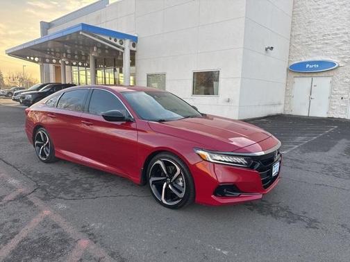 2022 Honda Accord Sport 1.5T