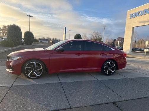 2022 Honda Accord Sport 1.5T