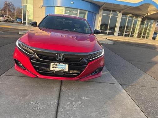 2022 Honda Accord Sport 1.5T